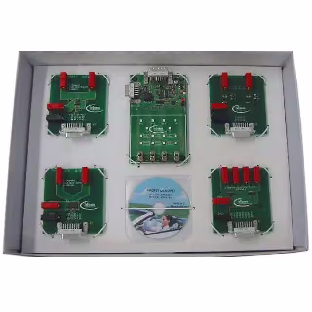 DEMOBOARD PROFET Infineon Technologies